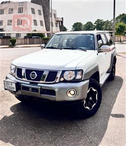 نیسان پاترۆل سەفاری